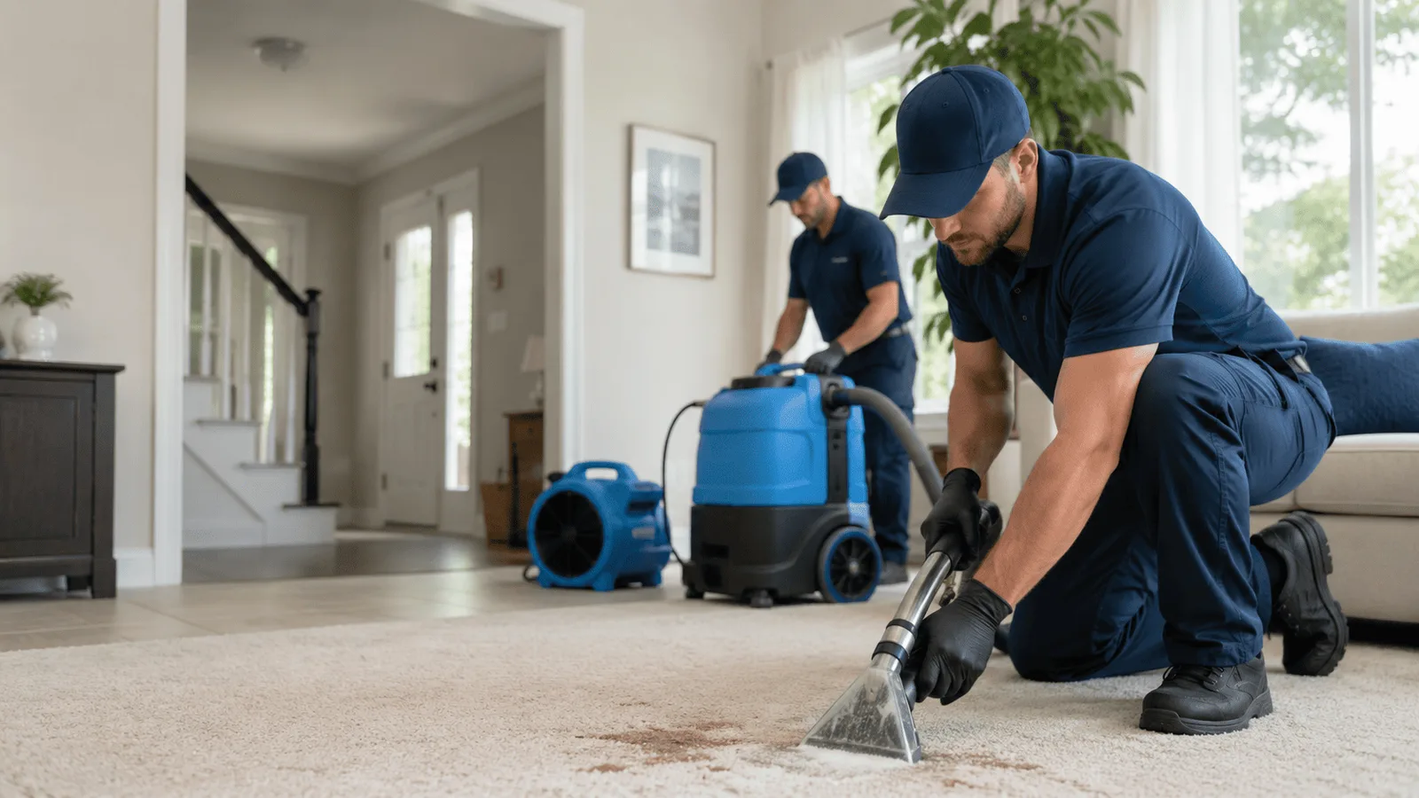 Pet Stain Carpet Cleaning in Sterrett, AL near me